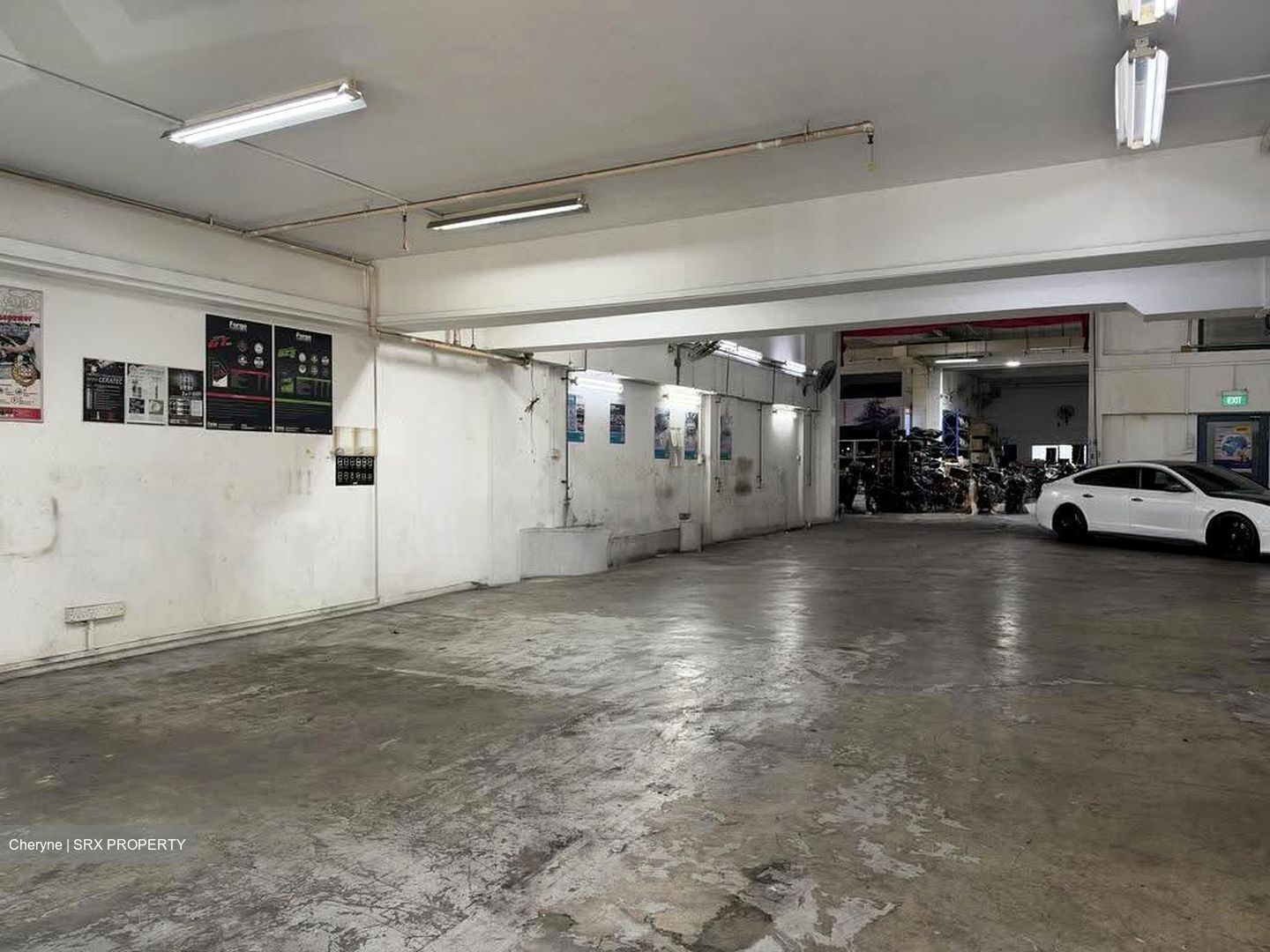 Bartley Biz Centre (D14), Factory #627824351
